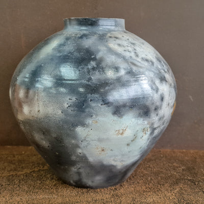 Dark Side of the Moon Vase -2