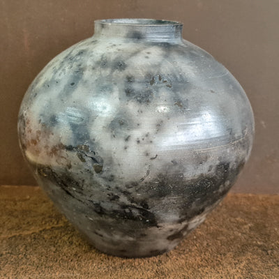 Dark Side of the Moon Vase -2