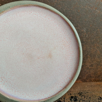 Pastel Pink Platter