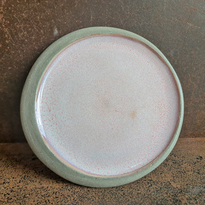 Pastel Pink Platter