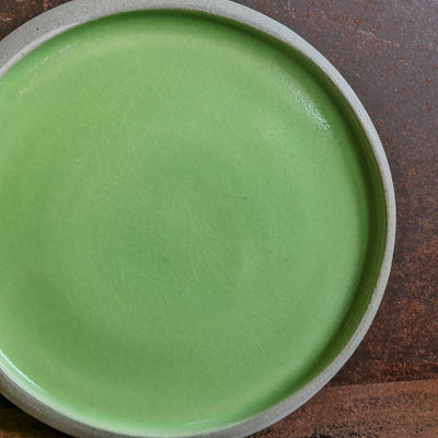 Sea Green Platter