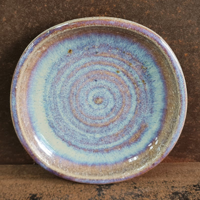 Swirls of Blue Small Plates