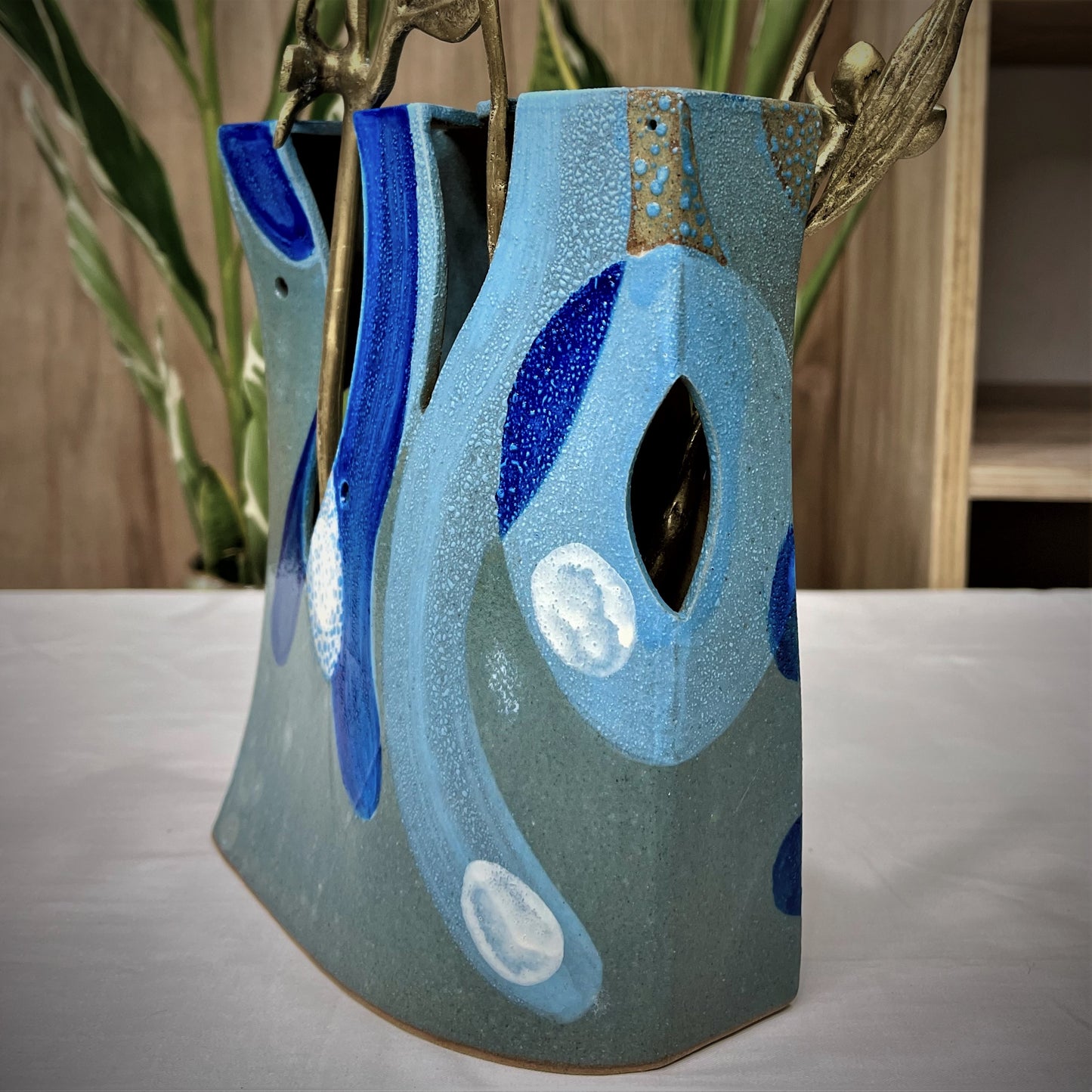 Flow Brick Vase 1