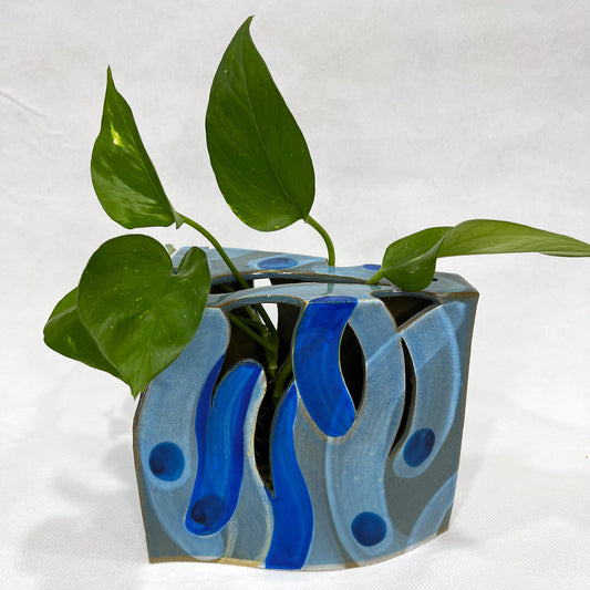 Flow Brick Vase 2