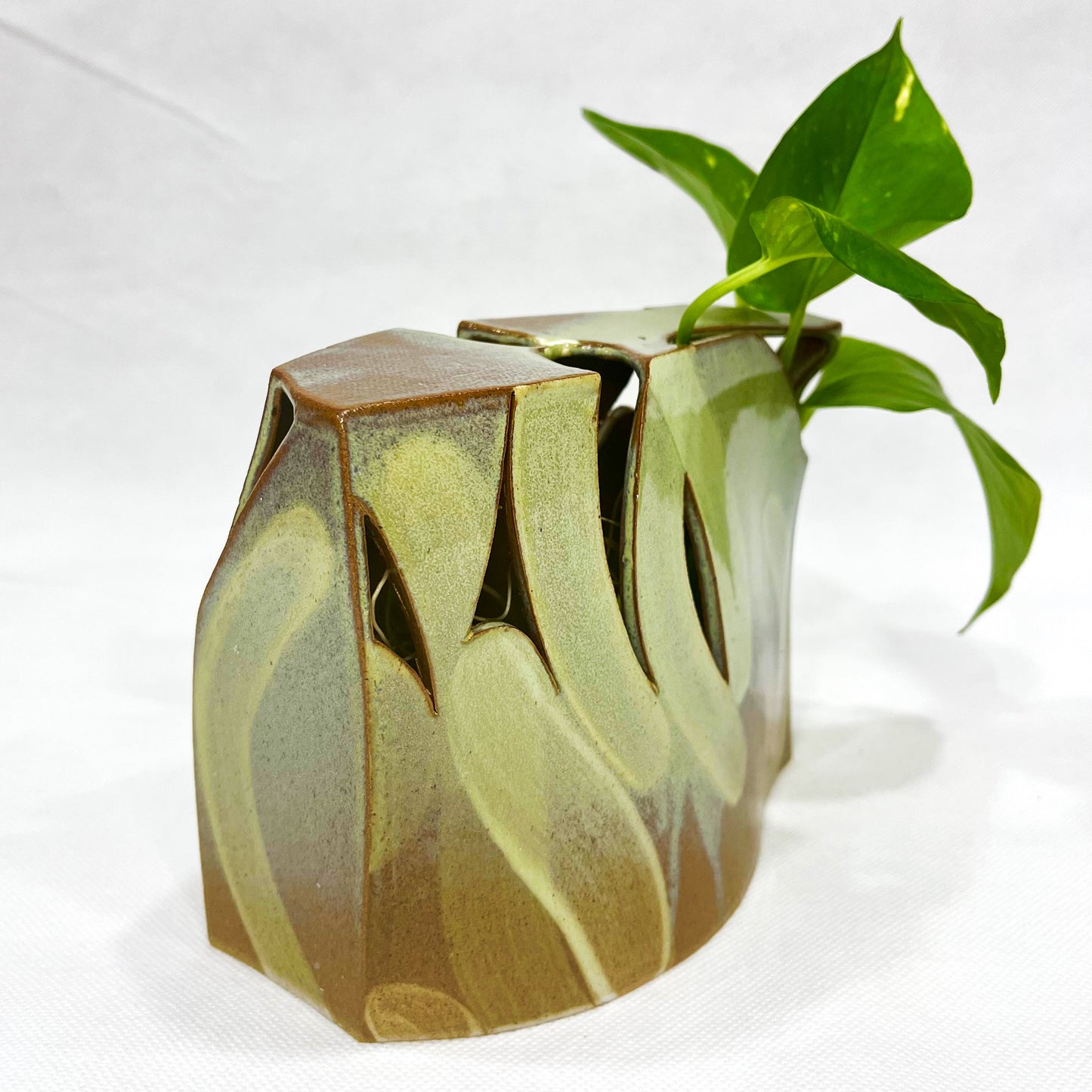 Flow Brick Vase 6