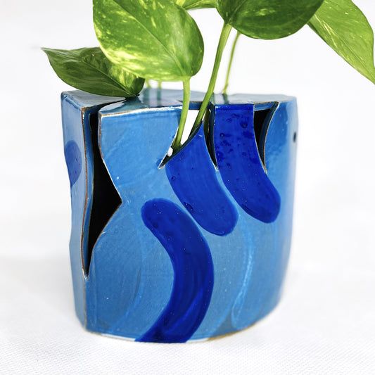 Flow Brick Vase 7