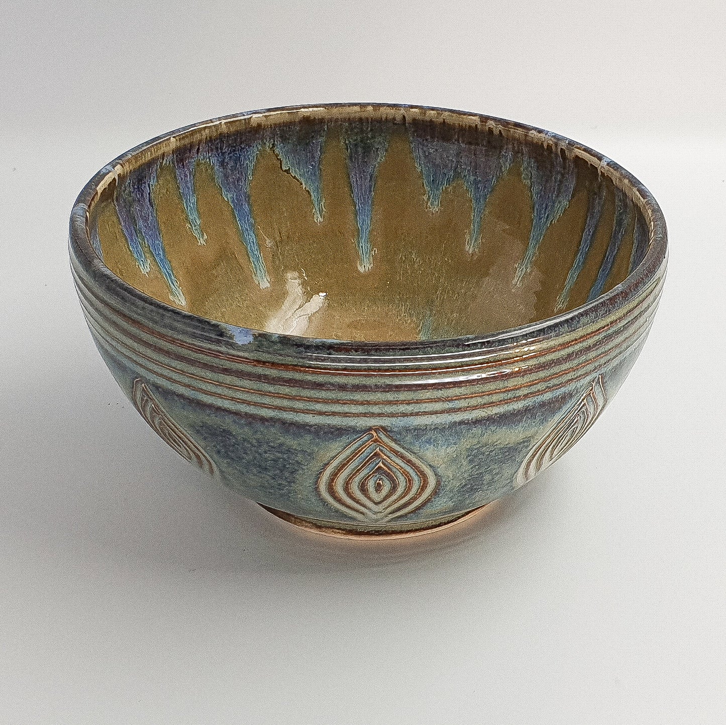 Blue  Ramen Bowl