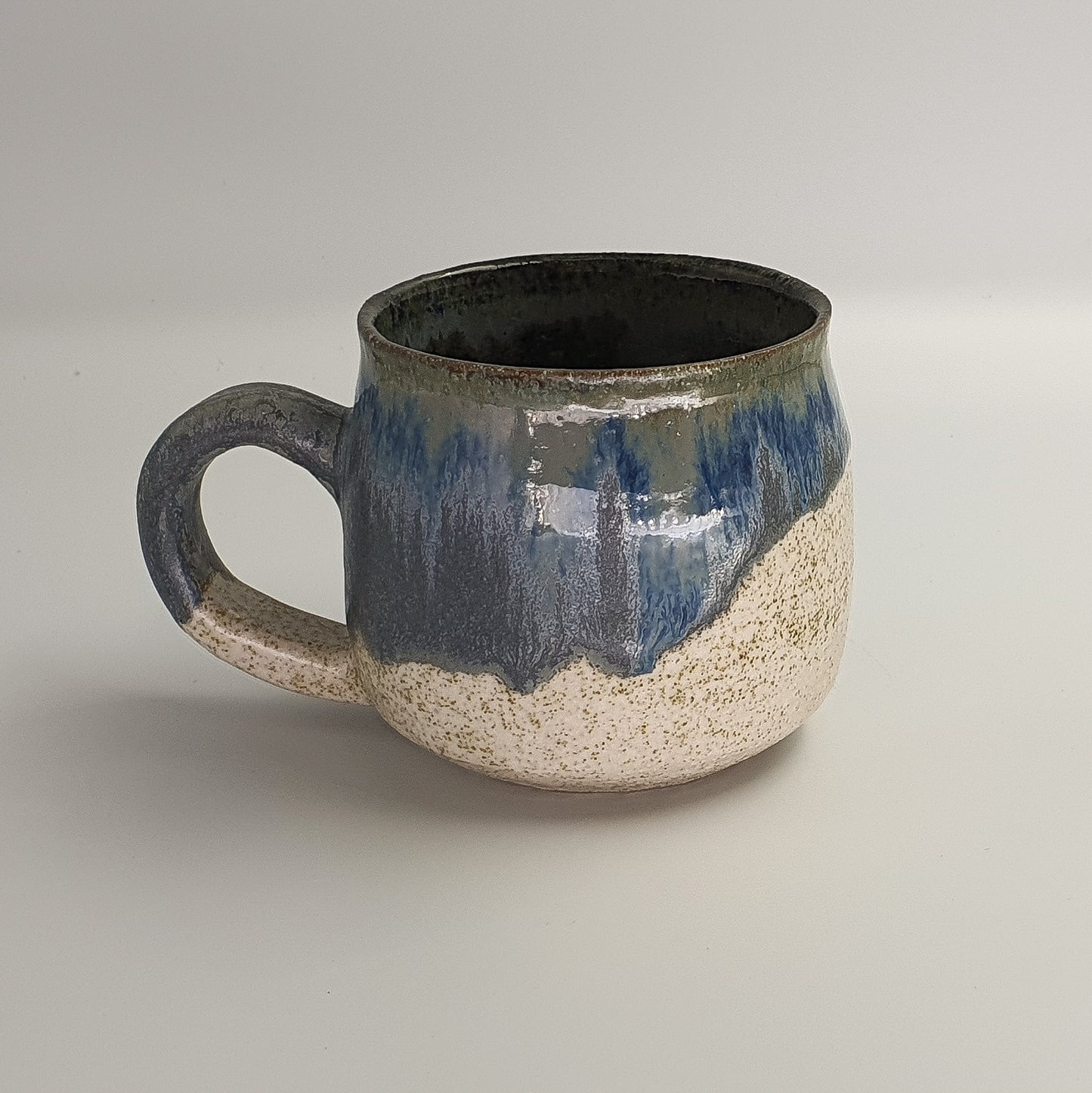 Coffee Cup Hugger Mug