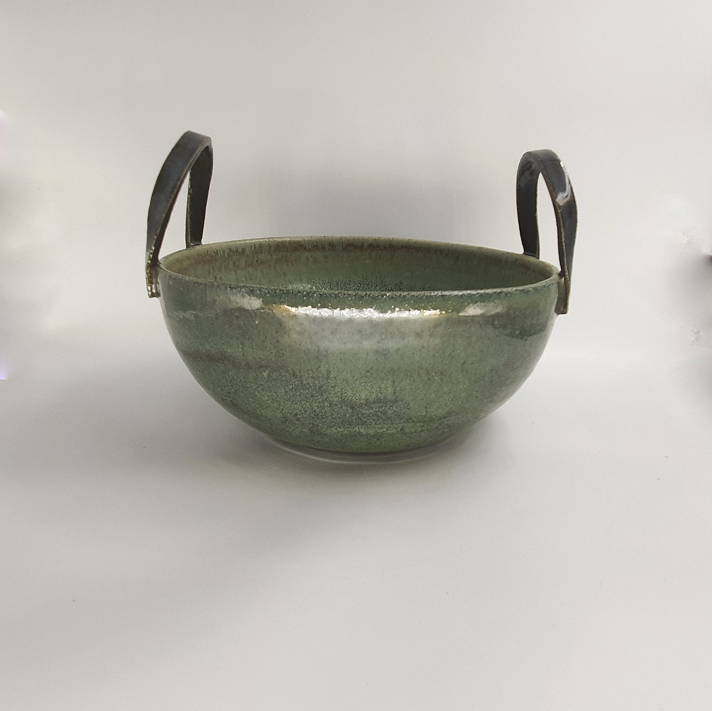 Kuali Bowl (micro-crystalline on the inside)