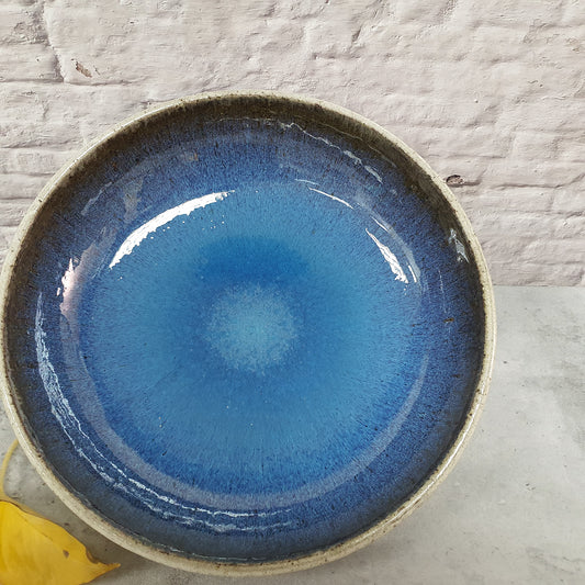 Royal Blue Serving Bowl