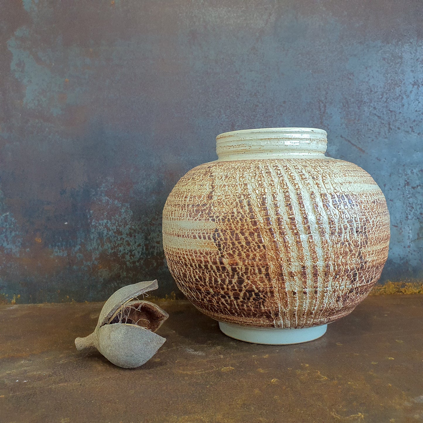 Desert Trails Vase