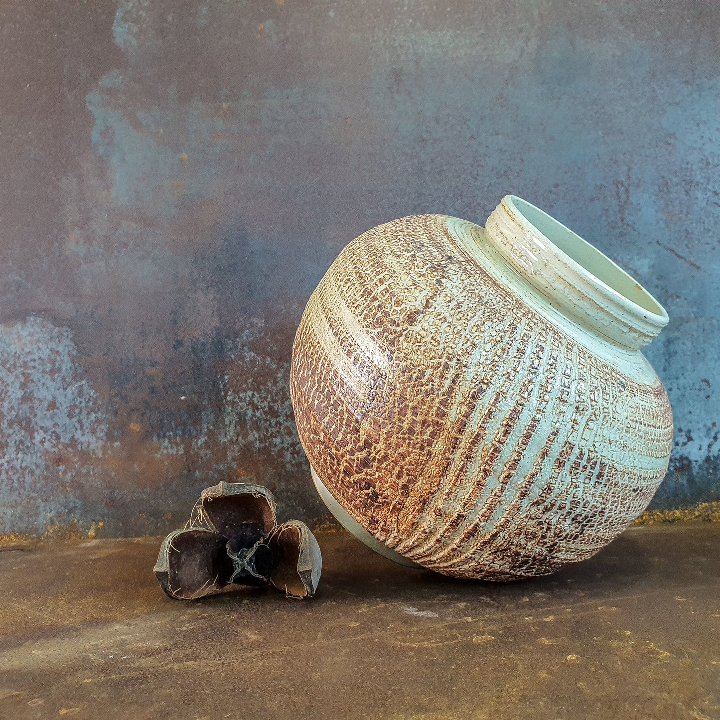 Desert Trails Vase