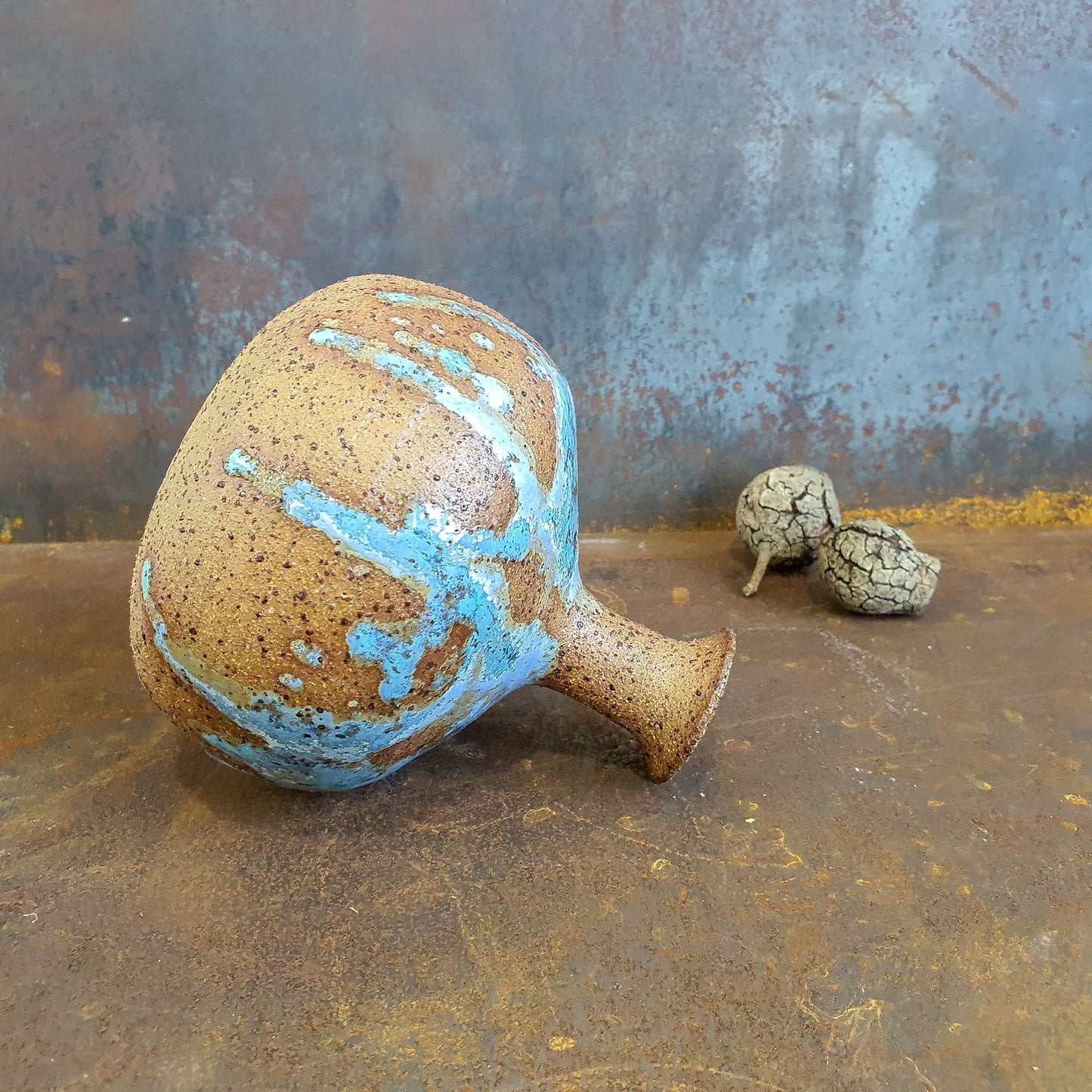 Opal Rain Vase