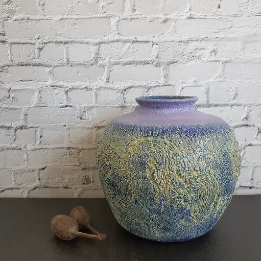 Purple Rain Vase