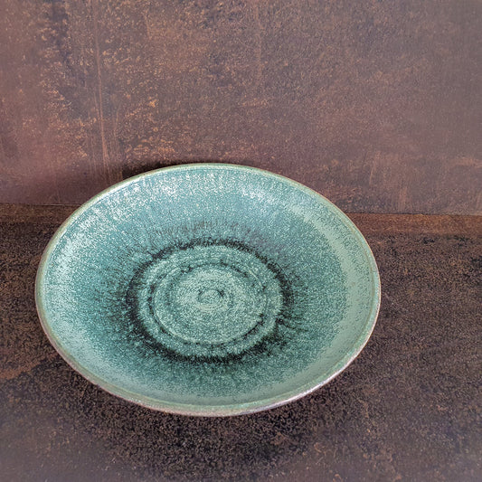 Forest Green Bowl