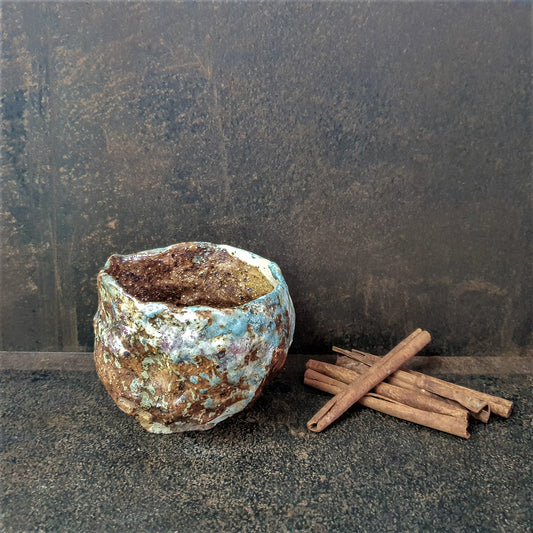 Wilderness Chawan (Tea Bowl)