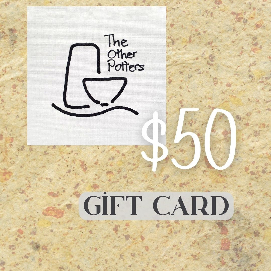 The Other Potters Gift Card