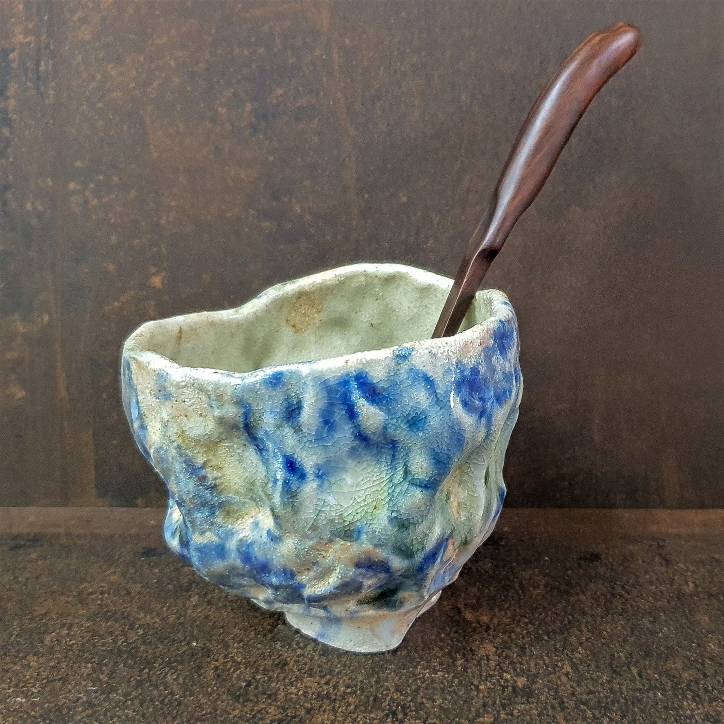 Glazier Chawan (Tea Bowl)