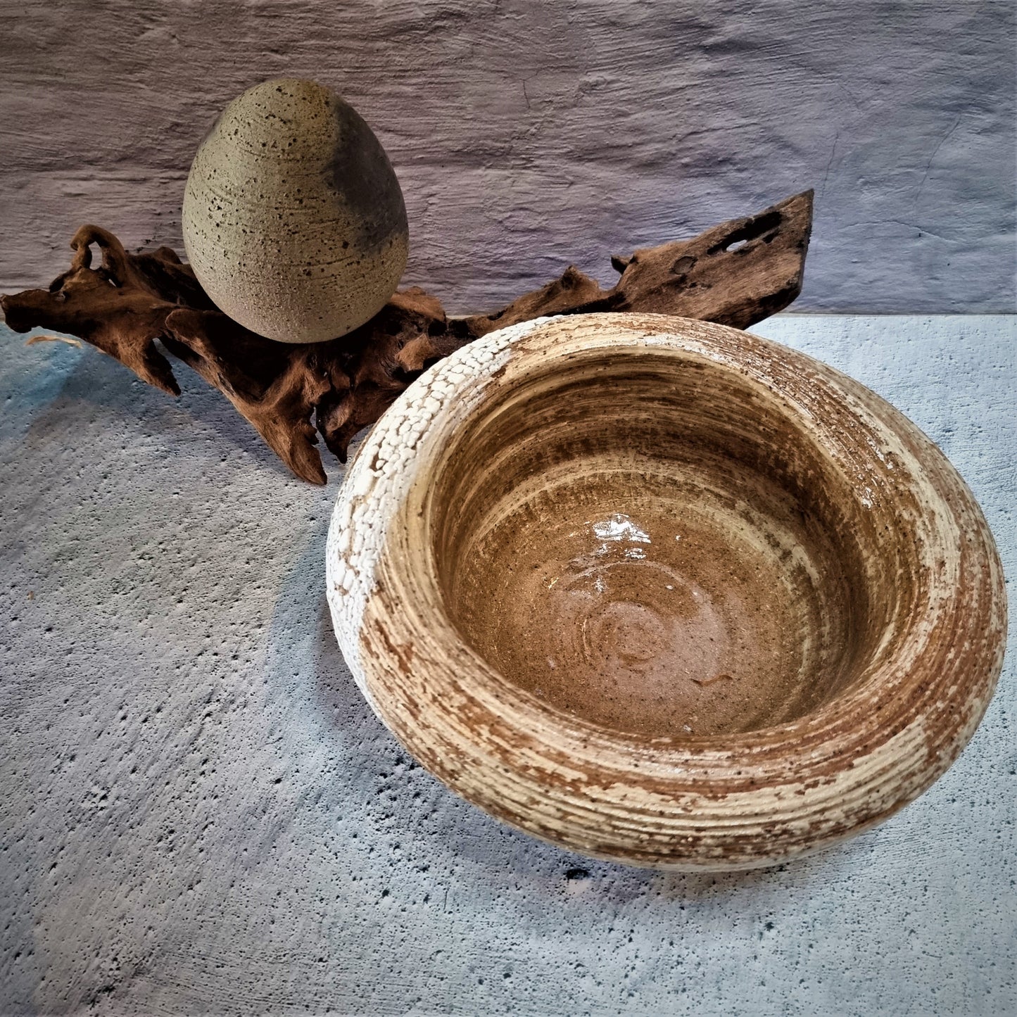 Bird Nest: Double-Walled Vessel