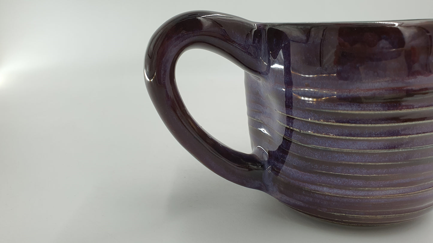 Lydia's Purple Mug
